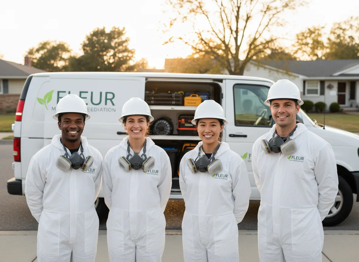 Mold Remediation company in Vale, NC